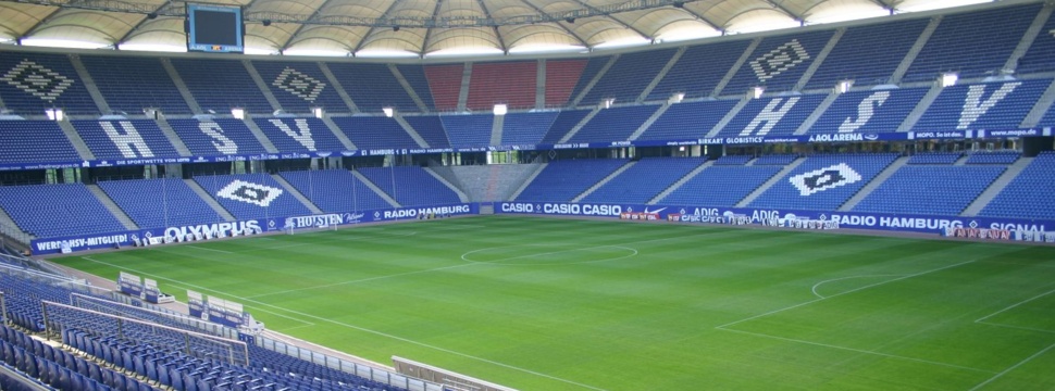 Volksparkstadion, © kressWebdesign / pixelio.de
