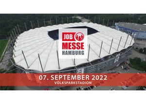 Jobmesse Hamburg 07.09.2022