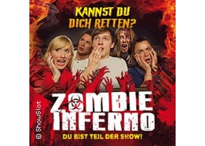 Zombie Inferno - Interactive Theatre