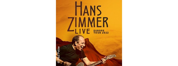 Hans Zimmer Live Europe  Tour  2022  hamburg magazin de