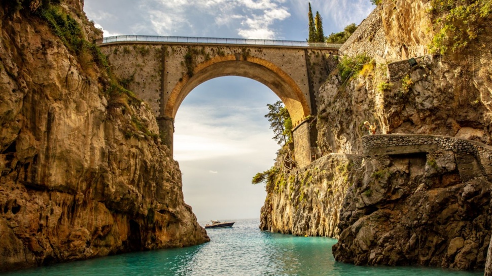 Amalfi Coast, © iStock.com/SimonSkafar