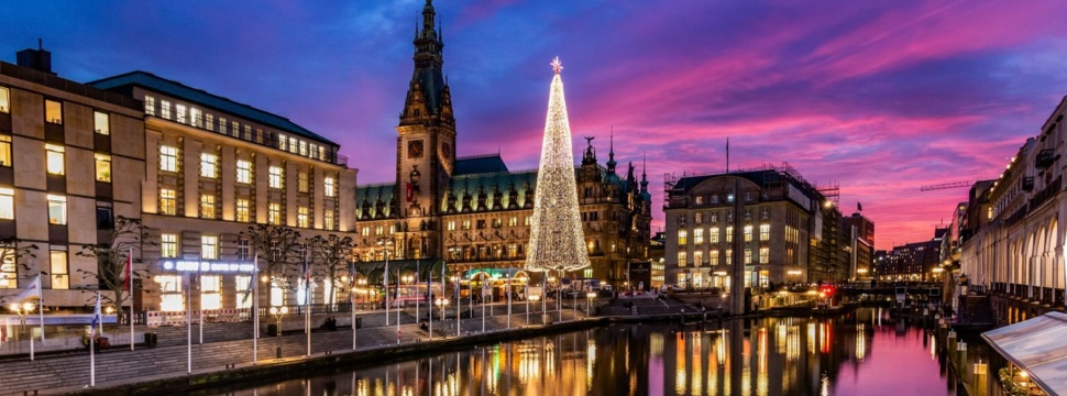 Weihnachten in Hamburg, © pixabay.com/Karsten Bergmann