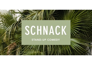 SCHNACK Stand-Up Open Air Comedy Sommer