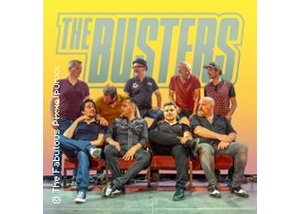 The Busters - Move!