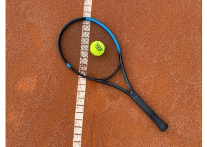 Tennistraining Grün-Weiß Eimsbüttel