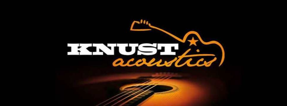 Logo Knust Acoustics, © Knust Gastronomie & Betriebs GmbH
