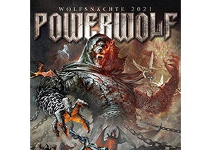 Powerwolf - Wolfsnächte 2021