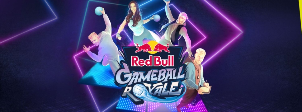 Red Bull Gameball Royale, Plakat