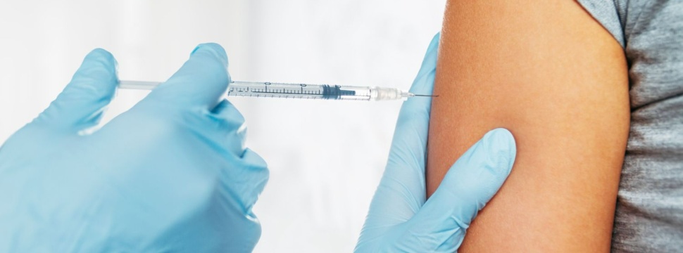 Impfung, © iStock.com/Remains