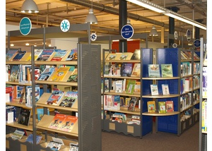 Die Kinderbibliothek Hamburg
