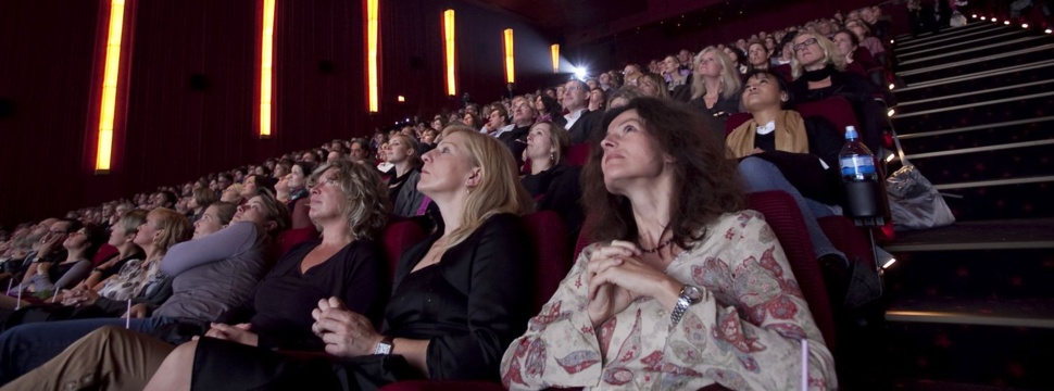 CinemaxX Dammtor, © Filmfest Hamburg / Cordula Kropke