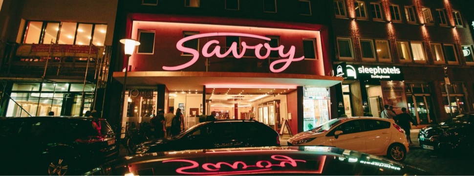 Savoy Kino, Pressefoto