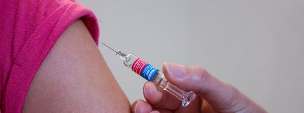 Impfung, © kfuhlert / pixabay.com