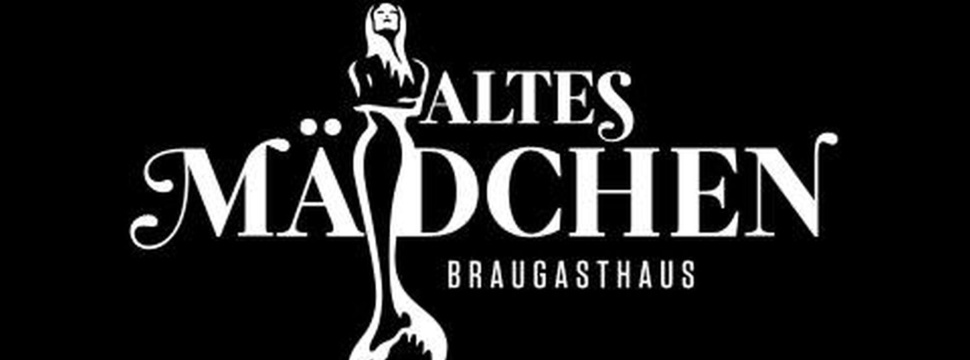 Braugasthaus Altes Mädchen, Logo