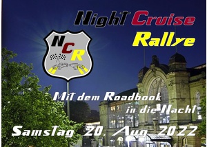 Night Cruise Rallye 2022