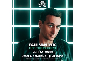 One Night With Paul Van Dyk – Hamburg