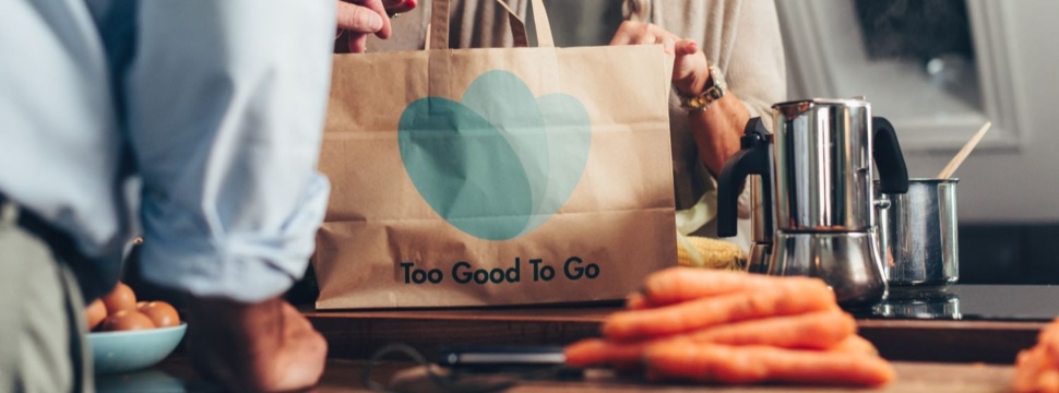 Mit Too Good To Go lecker essen und Umwelt schonen, © Too Good To Go