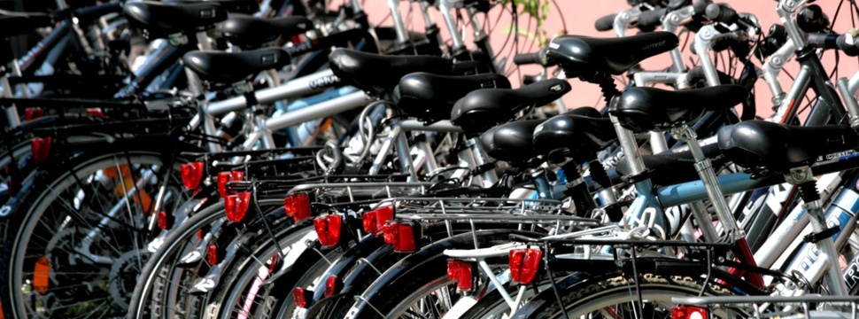 Fahrräder, © Grey59 / pixelio.de