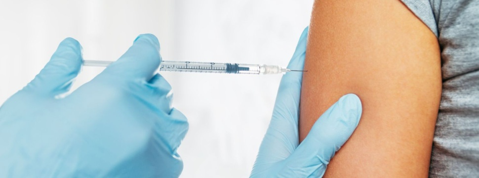 Impfung, © iStock.com/Remains