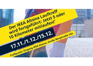IKEA Altona Lauftreff