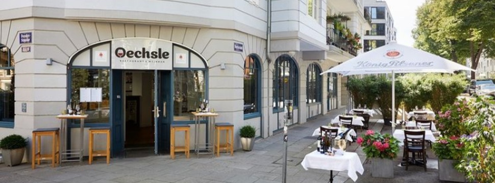 Oechsle Restaurant & Weinbar, © Oechsle / Instagram Bild