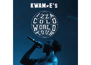 Kwam.E - Izza Cold World