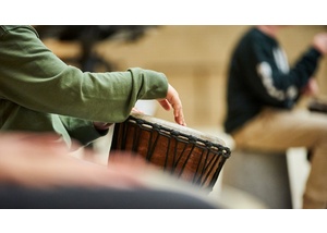 Workshop: Kosmos Percussion