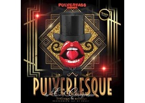 PULVERLESQUE by Eve Champagne