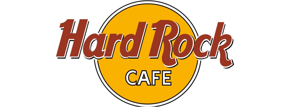 Hard Rock Café, Logo