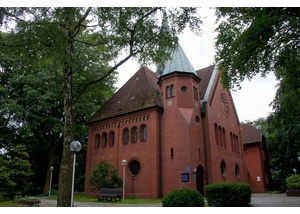 Lutherkirche Harburg