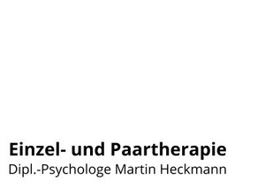 Logo-Paartherapie Hamburg -  Dipl.-Psychologe Martin Heckmann